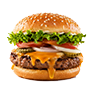 beef petty burger