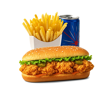 big filler meal