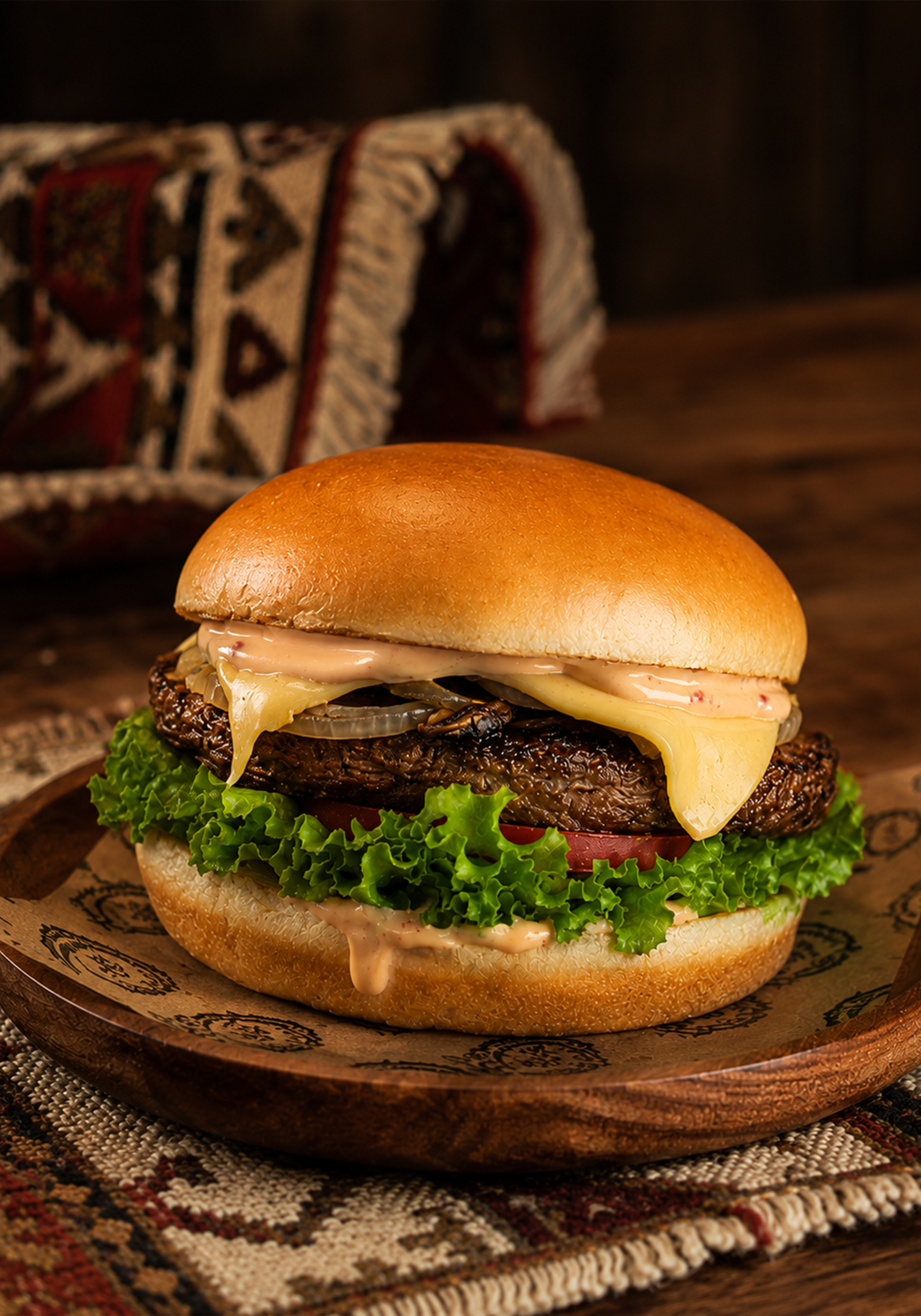 burger