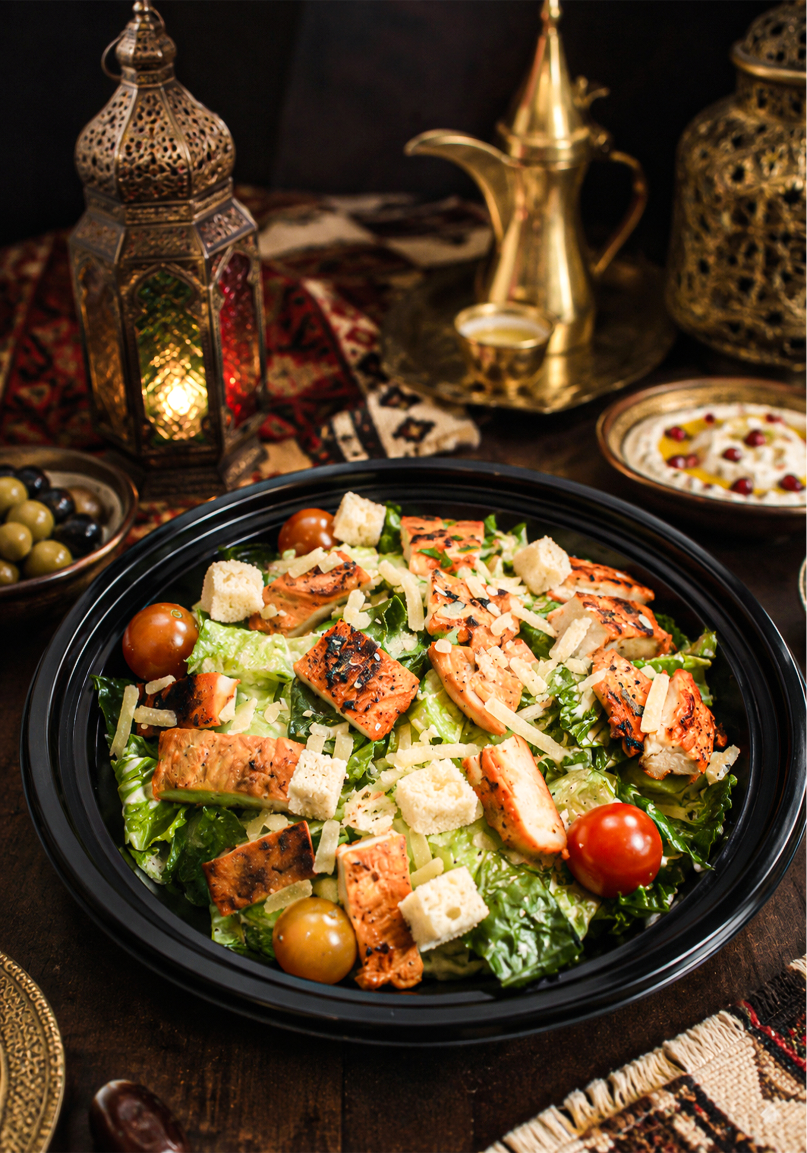 salad
